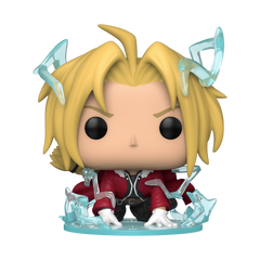 Funko Pop! Full Metal Alchemist - Edward Elric #1176 | Devastation Store