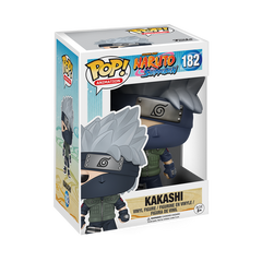 Funko Pop! Naruto Shippuden - Kakashi #182 | Devastation Store