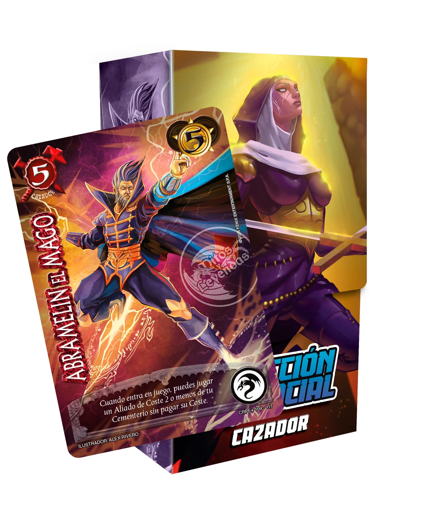 Kit Racial Primera Era 2025, Mitos y Leyendas | Devastation Store