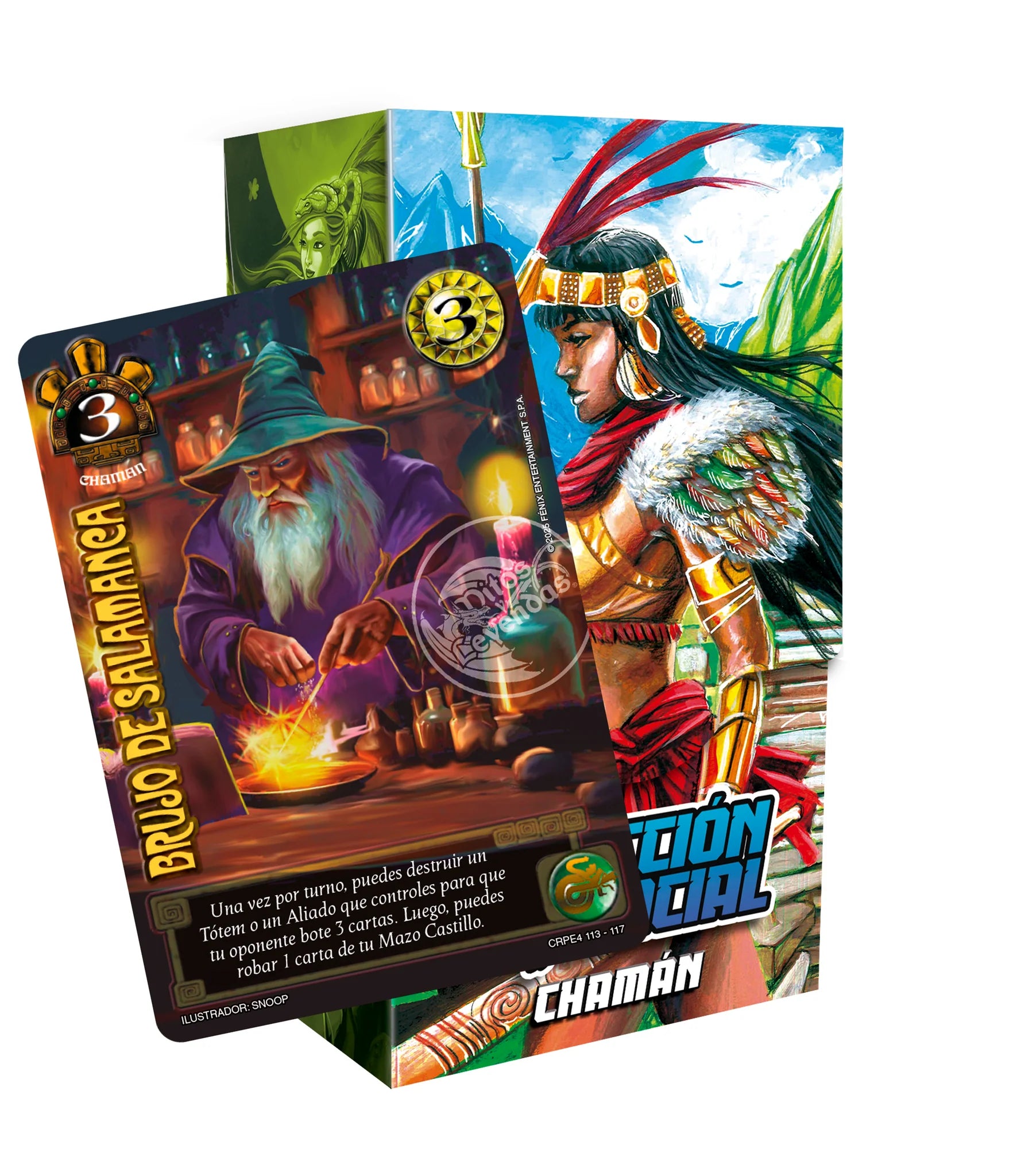 Kit Racial Primera Era 2025, Mitos y Leyendas | Devastation Store