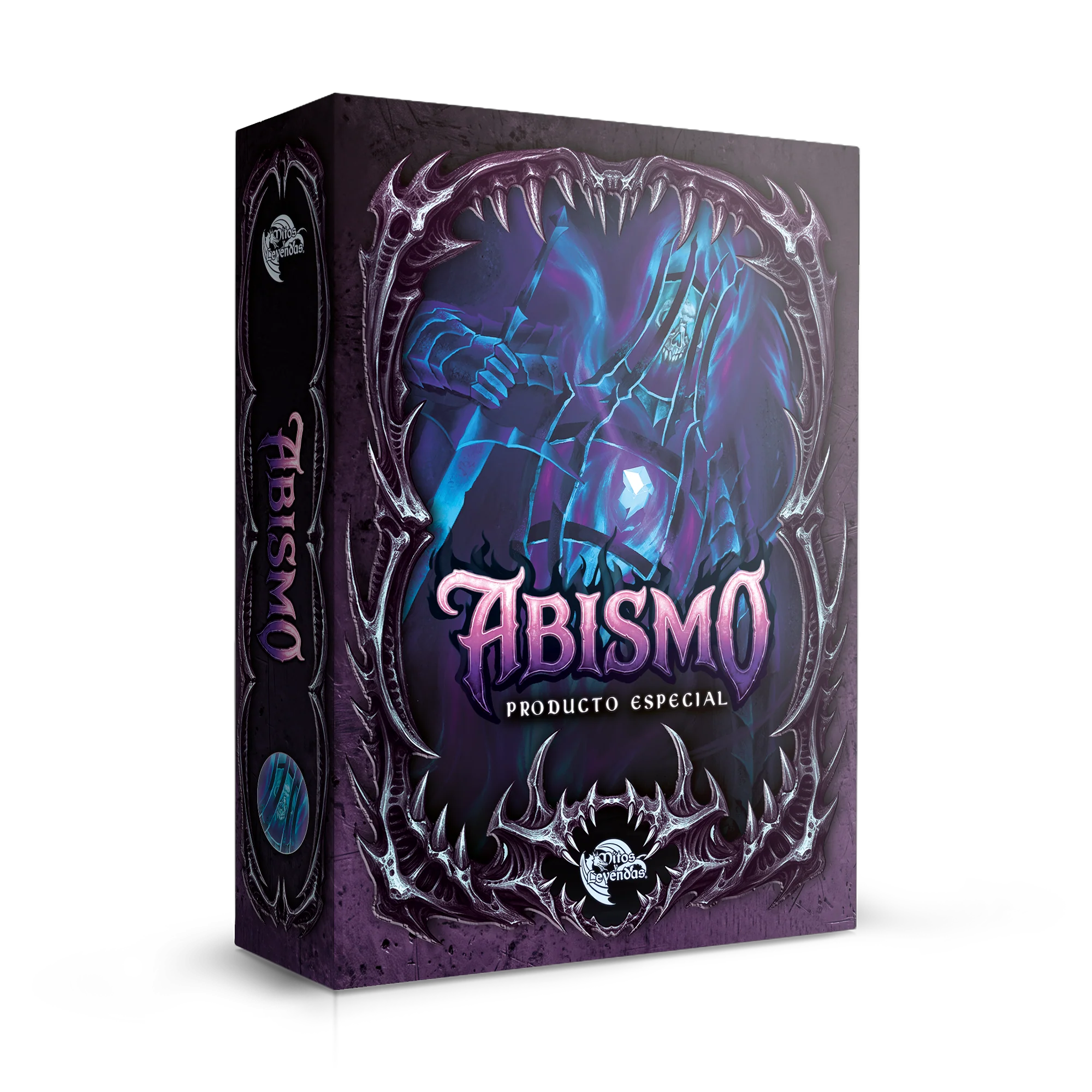 Producto Especial Halloween - Abismo | Devastation Store
