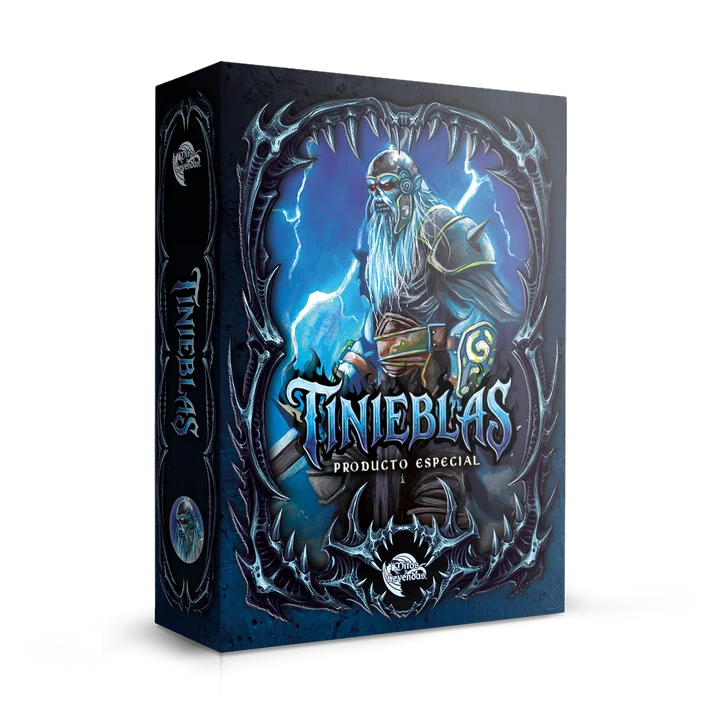 Producto Especial Halloween - Tinieblas | Devastation Store