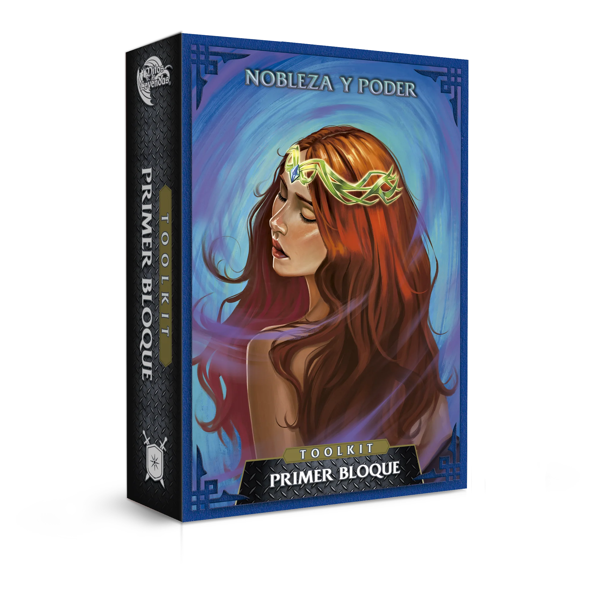 Toolkit Nobleza y Poder | Devastation Store