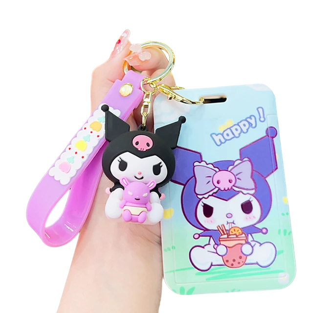 Llavero Con Diseño Creativo Kuromi Hello Kitty Sanrio | Devastation Store