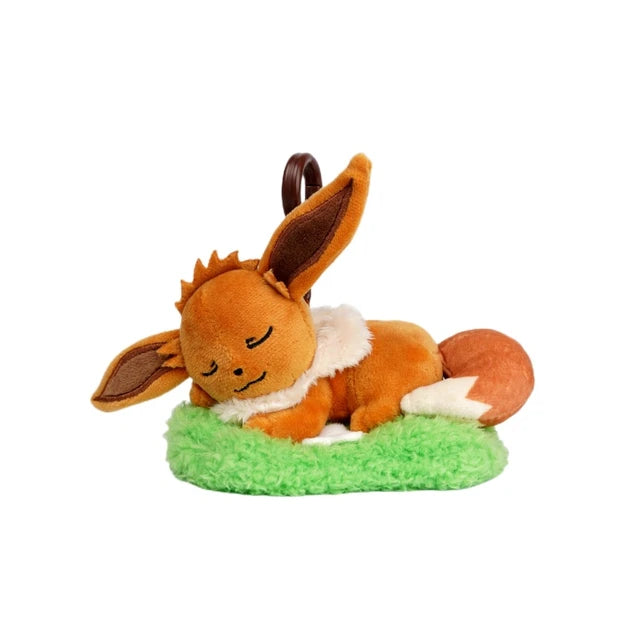 Llavero De Peluche Pokemon Pikachu Eevee Bulbasaur | Devastation Store
