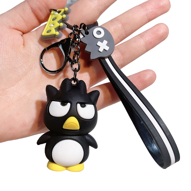 Llavero Colgante Sanrio Kuromi My Melody Hello Kitty | Devastation Store