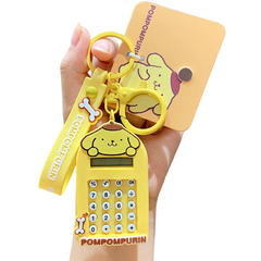 Llavero Con Diseño Creativo Kuromi Hello Kitty Sanrio | Devastation Store