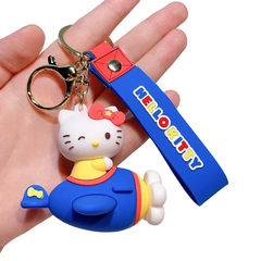 Llavero Colgante Sanrio Kuromi My Melody Hello Kitty | Devastation Store