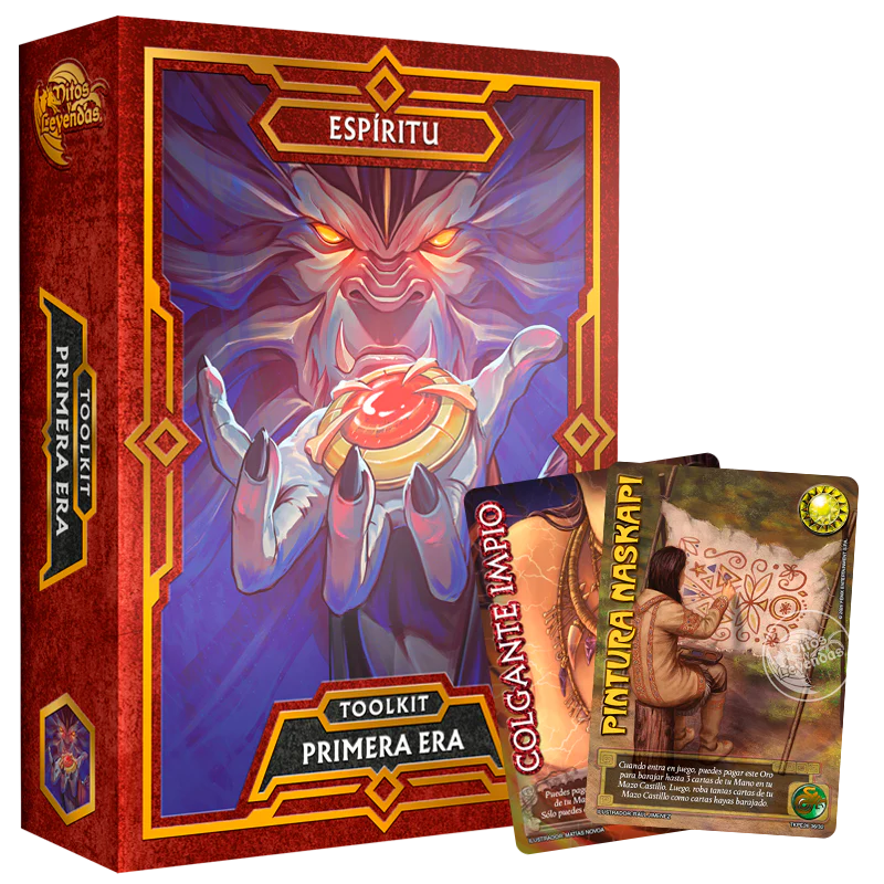 Toolkit Primera Era 2026 - Espíritu | Devastation Store