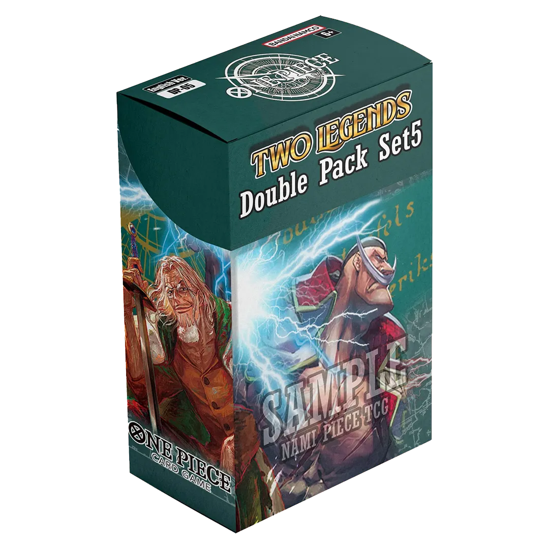 Two Legends - Double Pack Set Volume 5 | Devastation Store