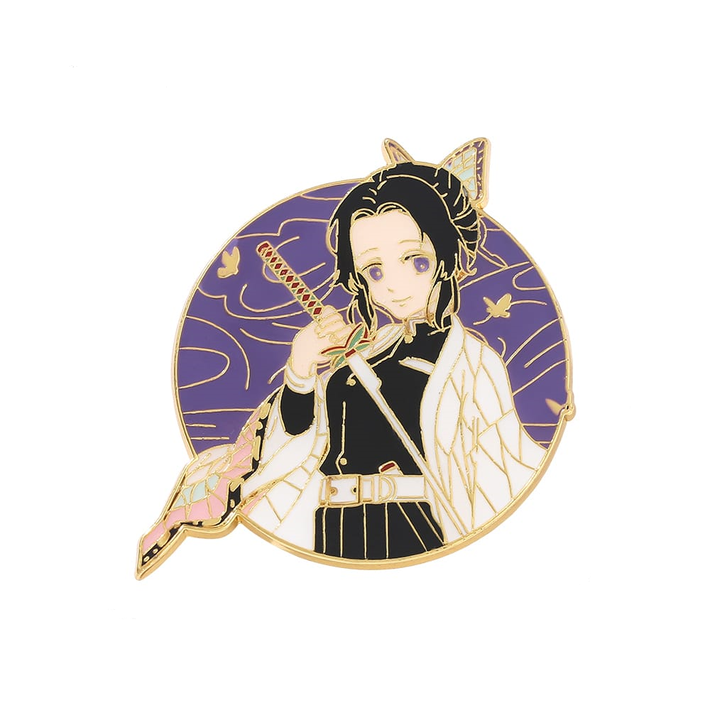 Pin Shinobu Kocho | Devastation Store