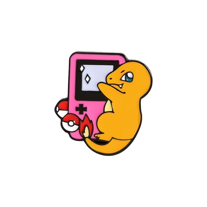 Pin Charmander Consola | Devastation Store