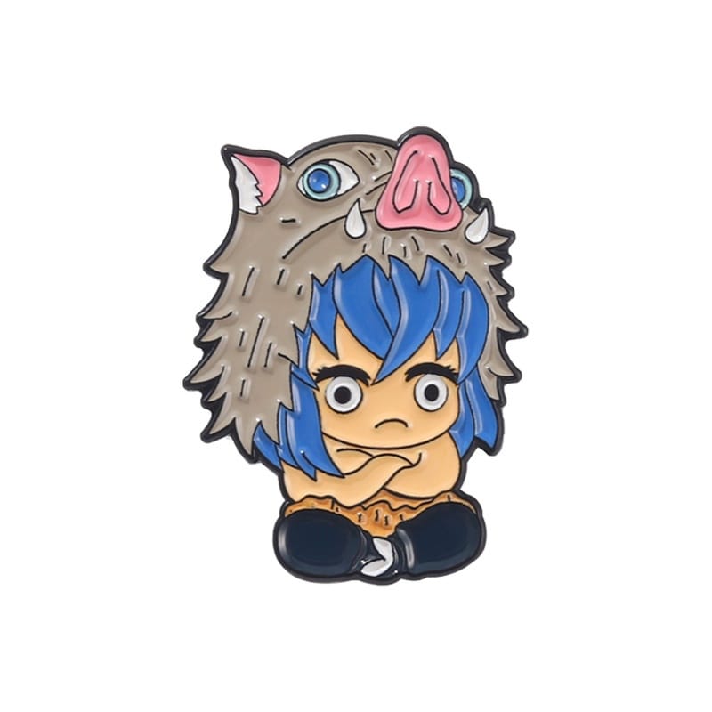 Pin Inosuke Hashibira | Devastation Store