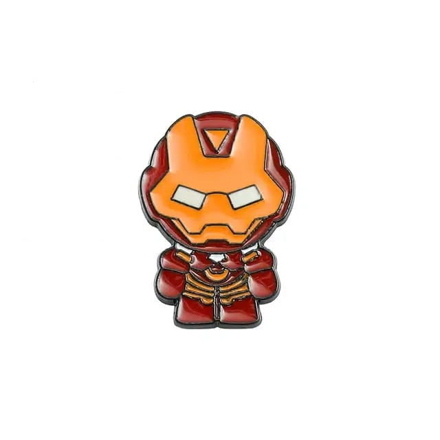 Pin Iron Man | Devastation Store