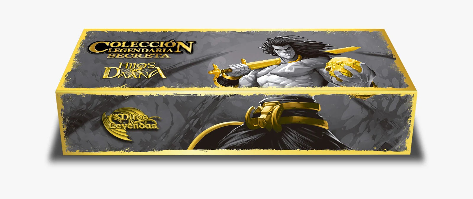 Colección Legendaria Secreta - Hijos de Daana | Devastation Store