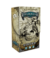 KIT EXTENSION VALHALLA, Mitos y Leyendas | Devastation Store