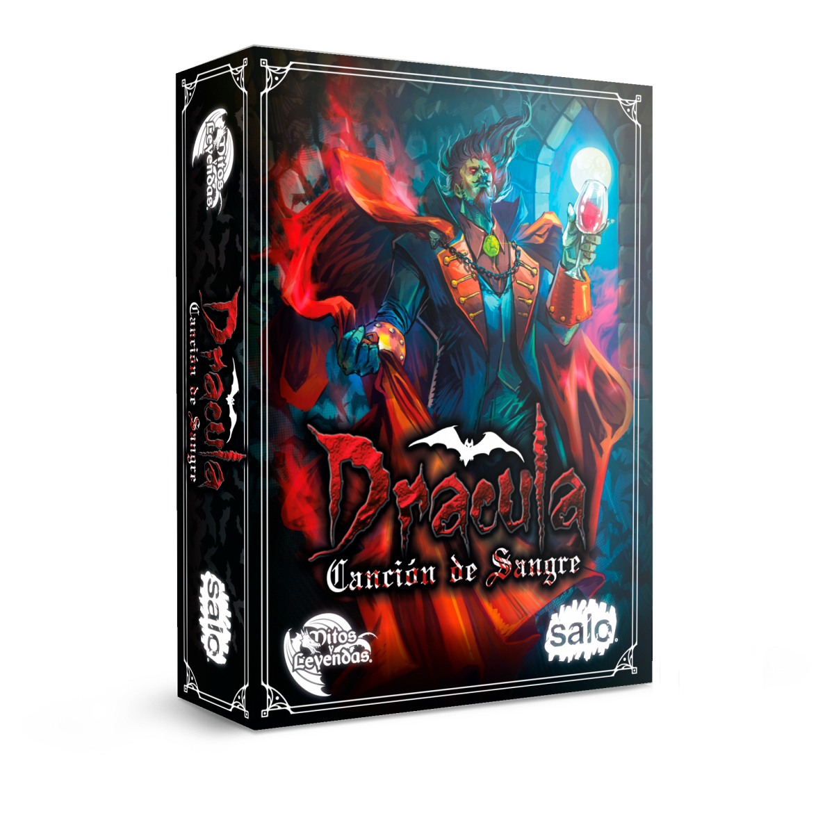 Kit Extension Dracula | Devastation Store