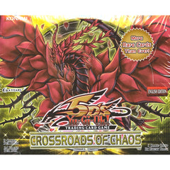 Crossroads of Chaos - Booster Box (Unlimited) | Devastation Store