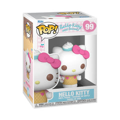 Funko Pop Hello Kitty And Friends Hello Kitty Ice Cream #99 | Devastation Store