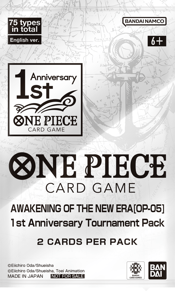 Awakening of the New Era - 1st Anniversary Tournament Pack | Devastation Store