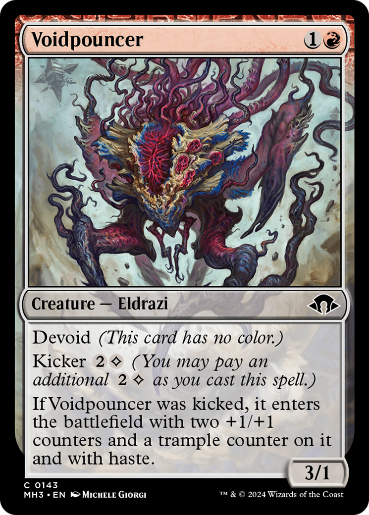 Voidpouncer [Modern Horizons 3] | Devastation Store