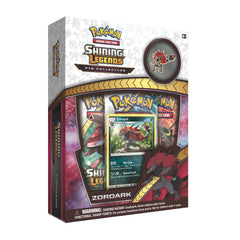 Shining Legends - Pin Collection (Zoroark) | Devastation Store