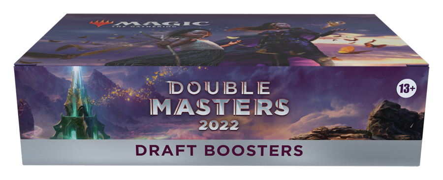 Double Masters 2022 - Draft Booster Display | Devastation Store