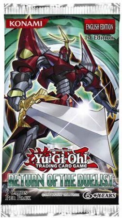 Return of the Duelist - Booster Box (1st Edition) | Devastation Store