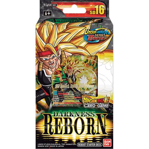 Starter Deck [DBS-SD16] - Darkness Reborn | Devastation Store