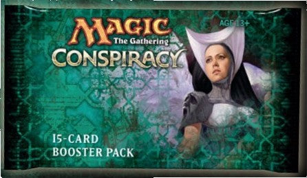 Conspiracy - Booster Pack | Devastation Store