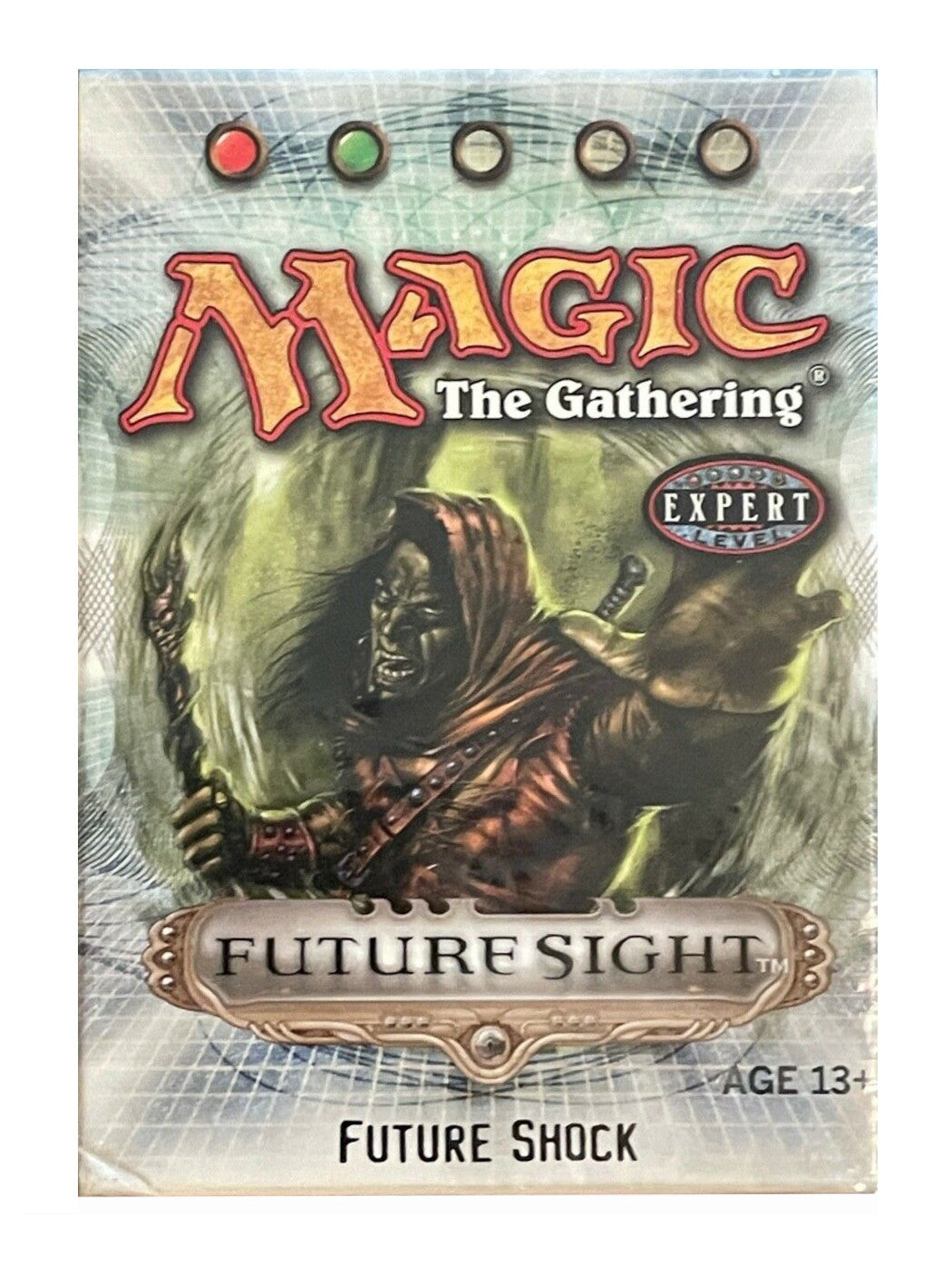 Future Sight - Theme Deck (Future Shock) | Devastation Store