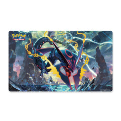 Playmat - Shiny Mega Rayquaza | Devastation Store