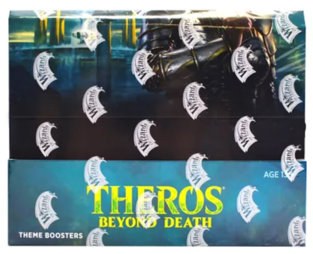 Theros Beyond Death - Theme Booster Display | Devastation Store