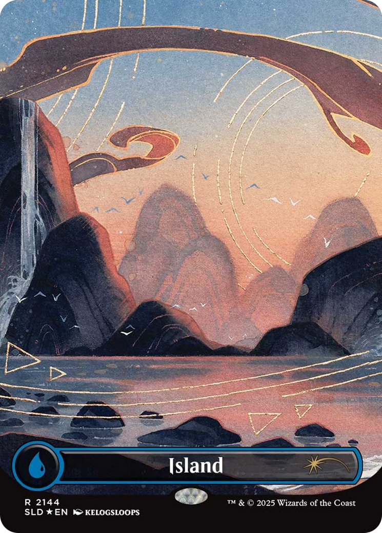 Island (2144) [Secret Lair Drop Series] | Devastation Store