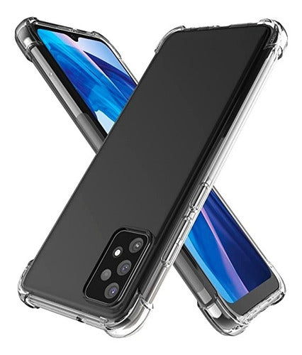 Carcasa AntiGolpes Samsung A52 5G | Devastation Store