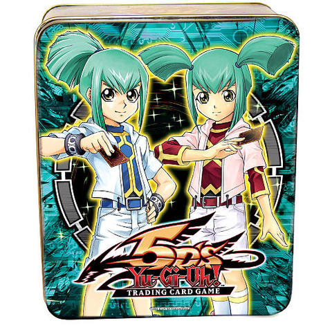 Collectible Tin - Leo & Luna | Devastation Store