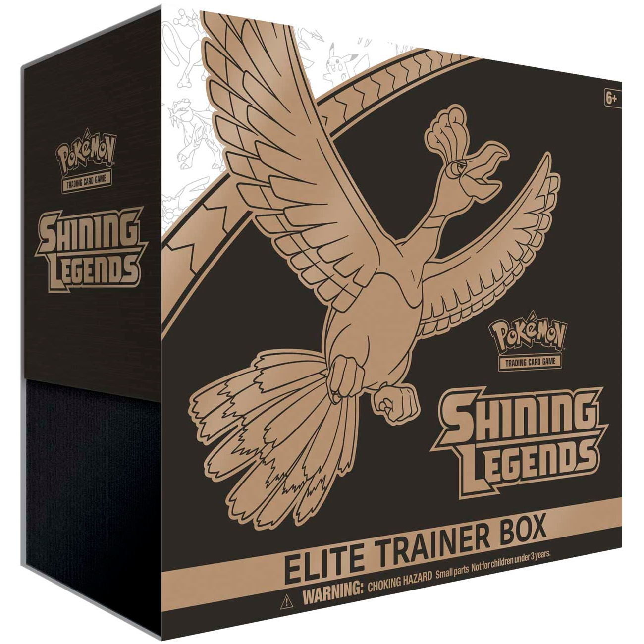 Shining Legends - Elite Trainer Box | Devastation Store