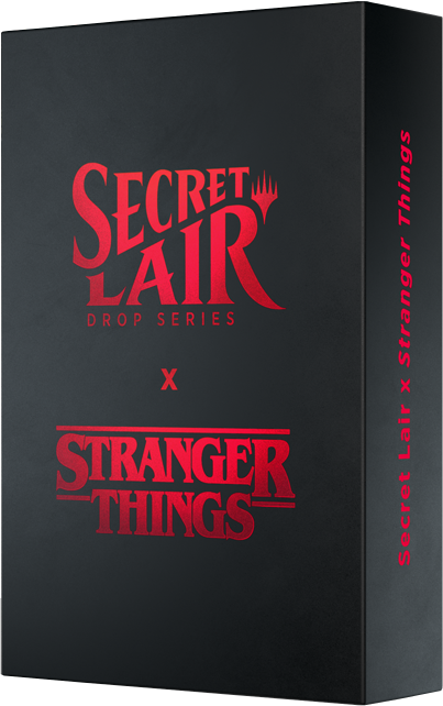 Secret Lair: Drop Series - Secret Lair x Stranger Things | Devastation Store