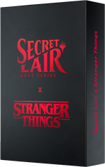 Secret Lair: Drop Series - Secret Lair x Stranger Things | Devastation Store