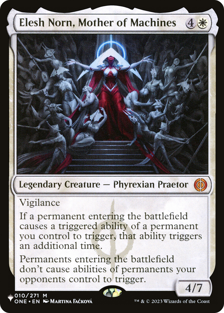 Elesh Norn, Mother of Machines [The List] | Devastation Store
