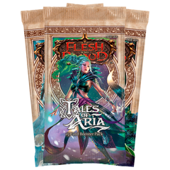 Tales of Aria - Booster Pack (First Edition) | Devastation Store