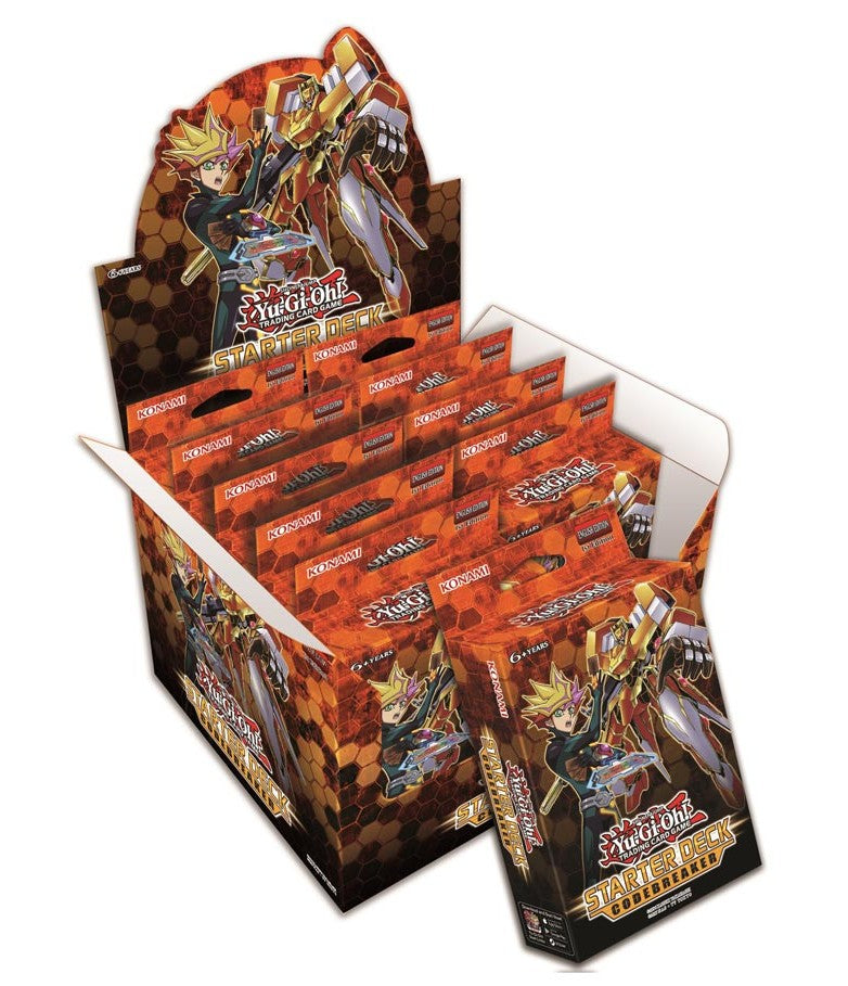 Codebreaker - Starter Deck Display (1st Edition) | Devastation Store