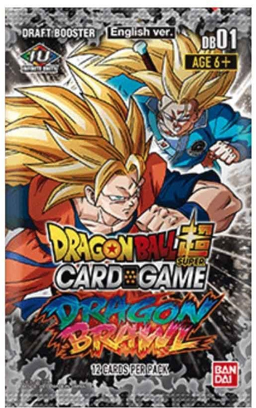 Draft Box 04 Booster Pack (Dragon Brawl) | Devastation Store