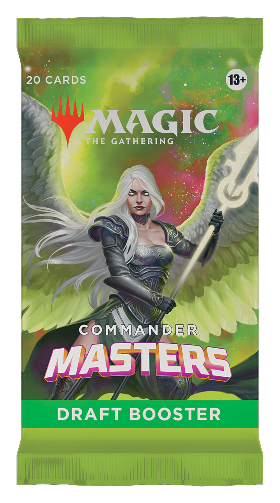 Commander Masters - Draft Booster Pack | Devastation Store
