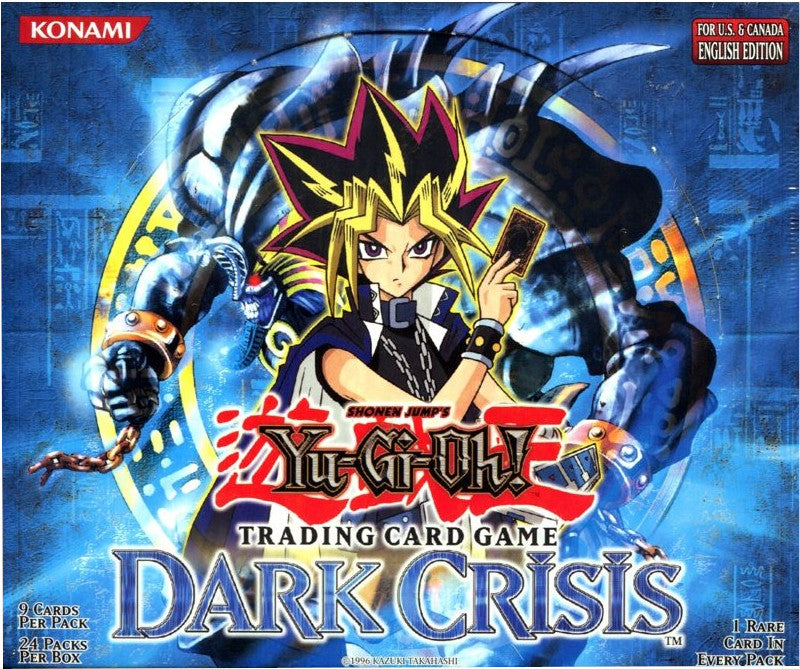 Dark Crisis - Booster Box (24 Packs/Unlimited) | Devastation Store