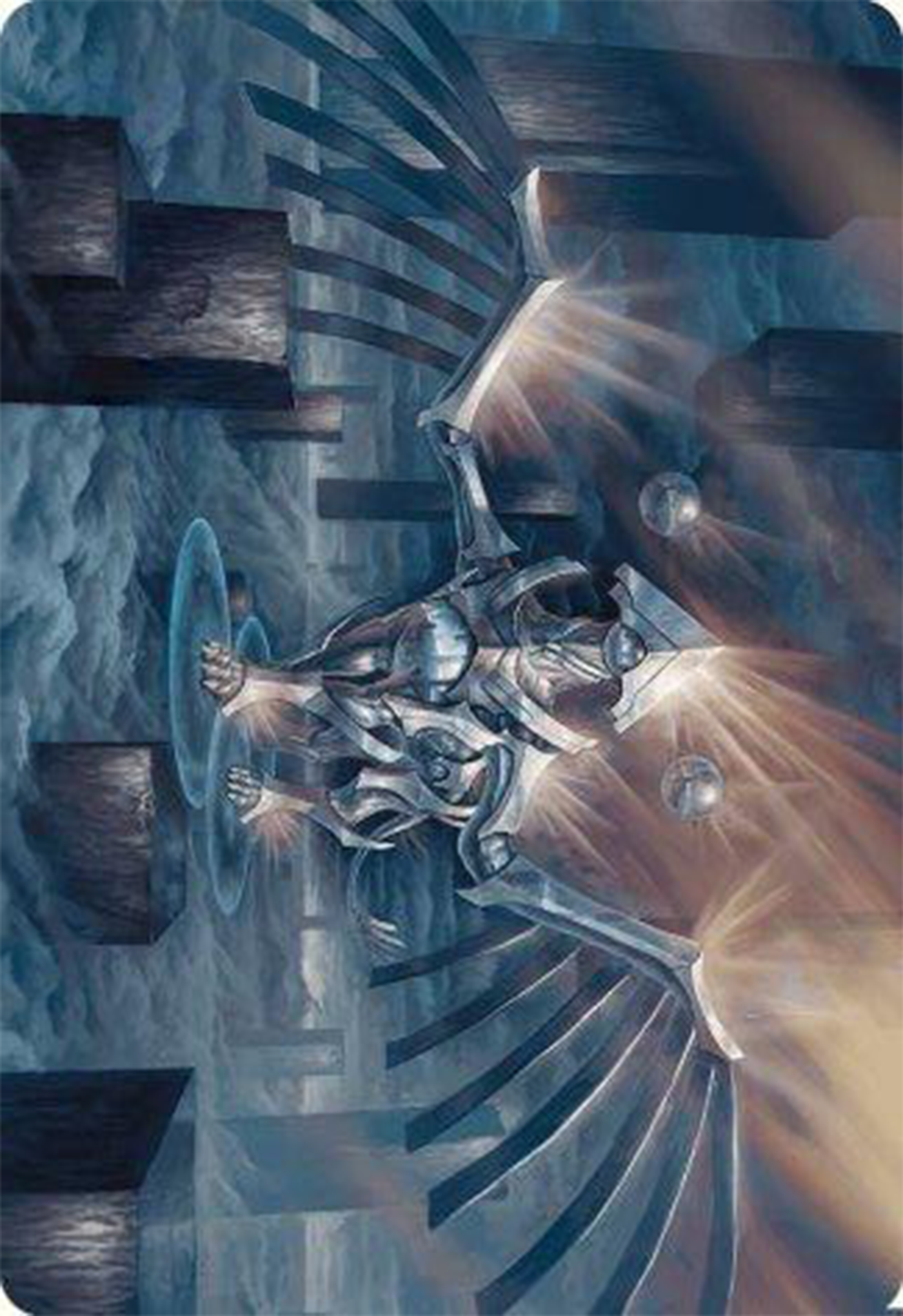 Sphinx of the Revelation Art Card [Modern Horizons 3 Art Series] | Devastation Store