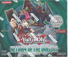 Return of the Duelist - Booster Box (Unlimited) | Devastation Store