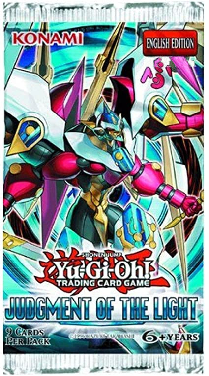 Judgment of the Light - Booster Box (Unlimited) | Devastation Store