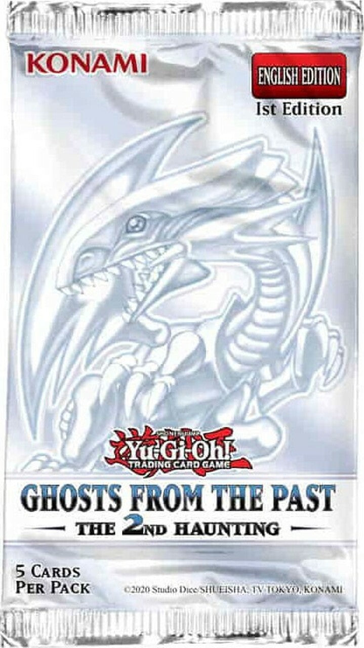 Ghosts From the Past: The 2nd Haunting (1st Edition) | Devastation Store