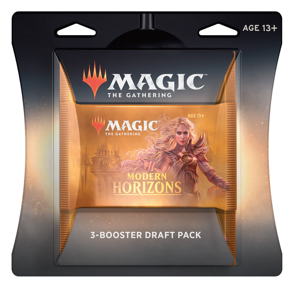 Modern Horizons - 3-Booster Draft Pack | Devastation Store